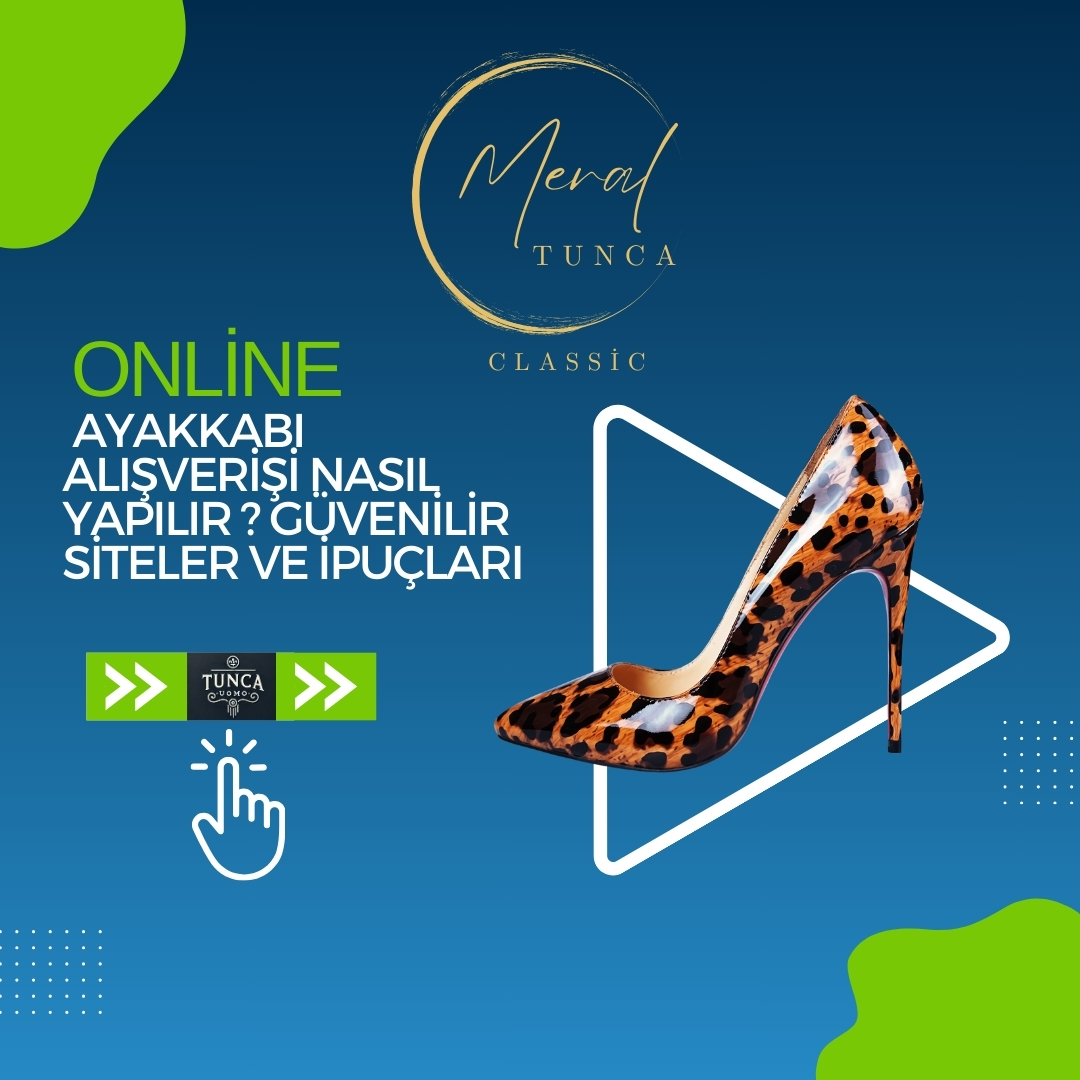 Online Ayakkabı Alışverişi Nasıl Yapılır? Güvenilir Siteler ve İpuçları